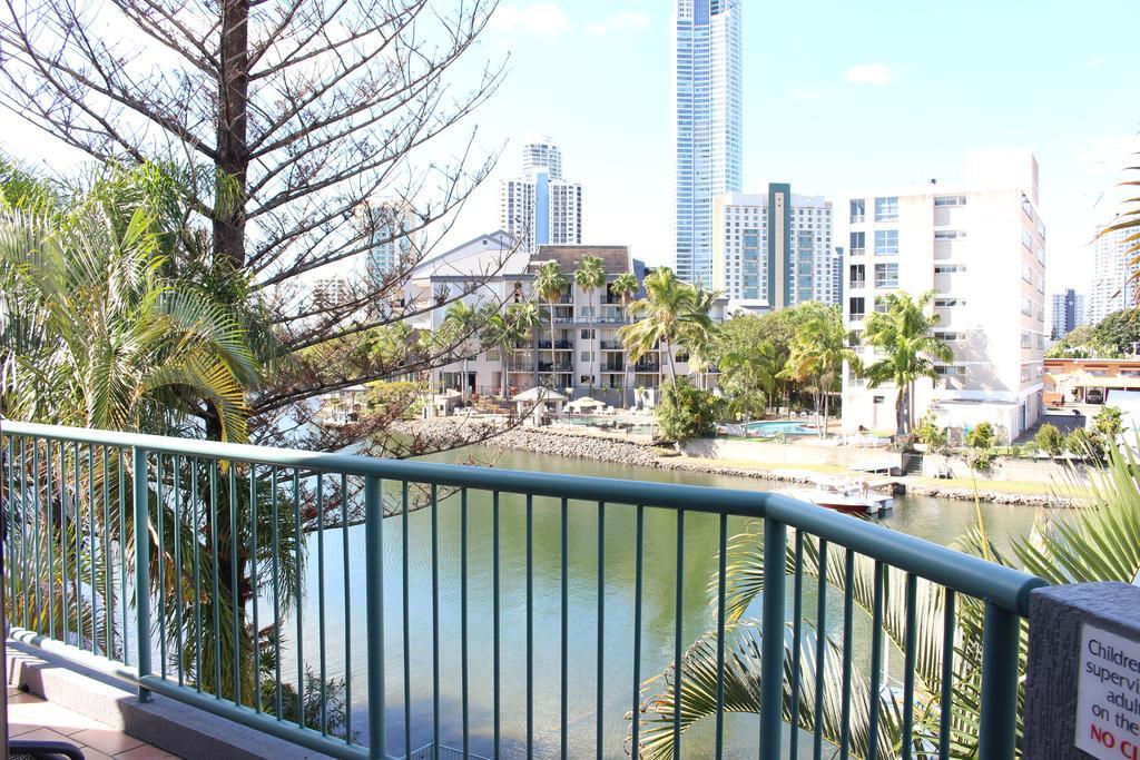 Surfers Riverside Gold Coast Kültér fotó